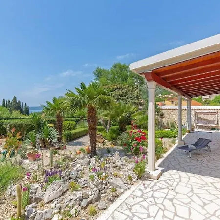 Silverija - Garden And Parking Apartamento Trsteno