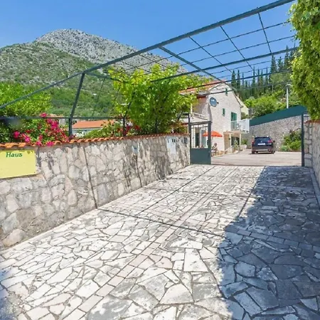 Appartement Silverija - Garden And Parking Trsteno